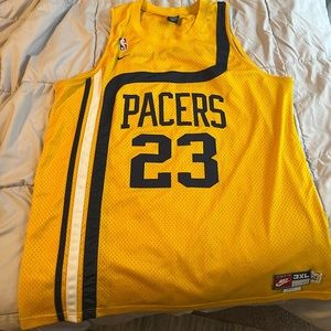 Nike Ron Artest Pacers Jersey